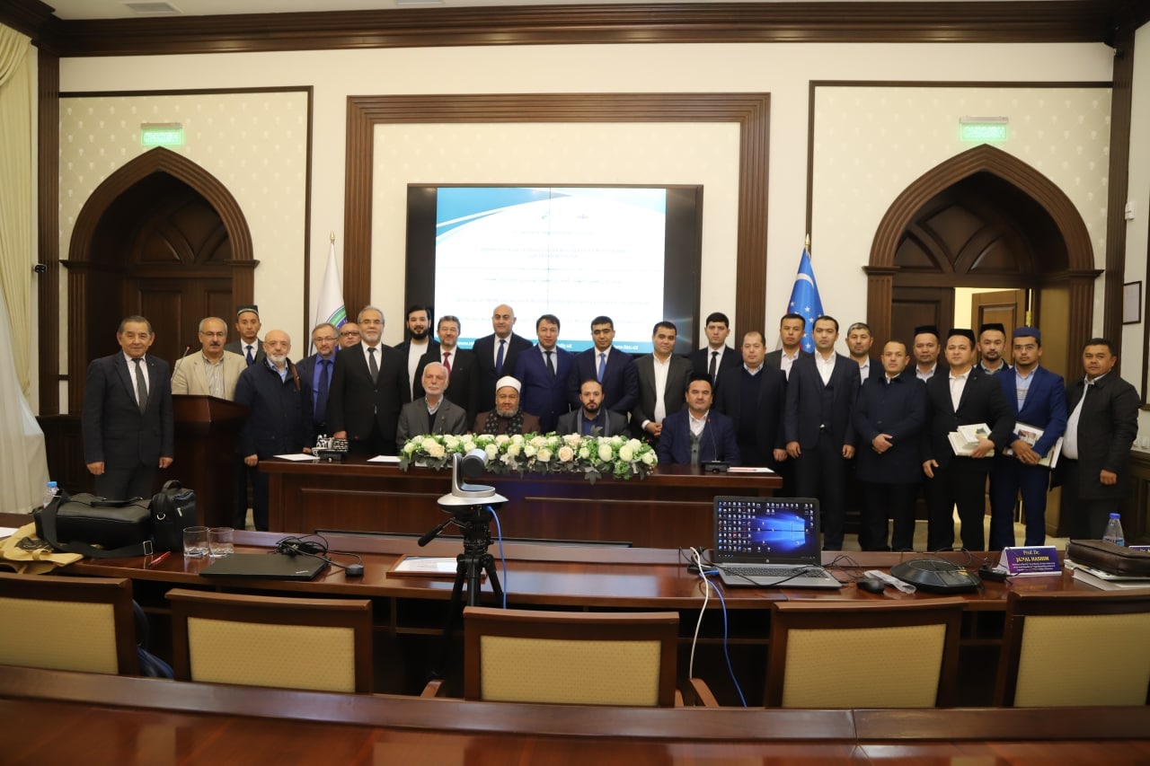 “Imom Abu Mansur Moturidiy faoliyati va moturidiya aqidaviy mazhabi” mavzuida xalqaro ilmiy konferensiya bo‘lib o‘tdi