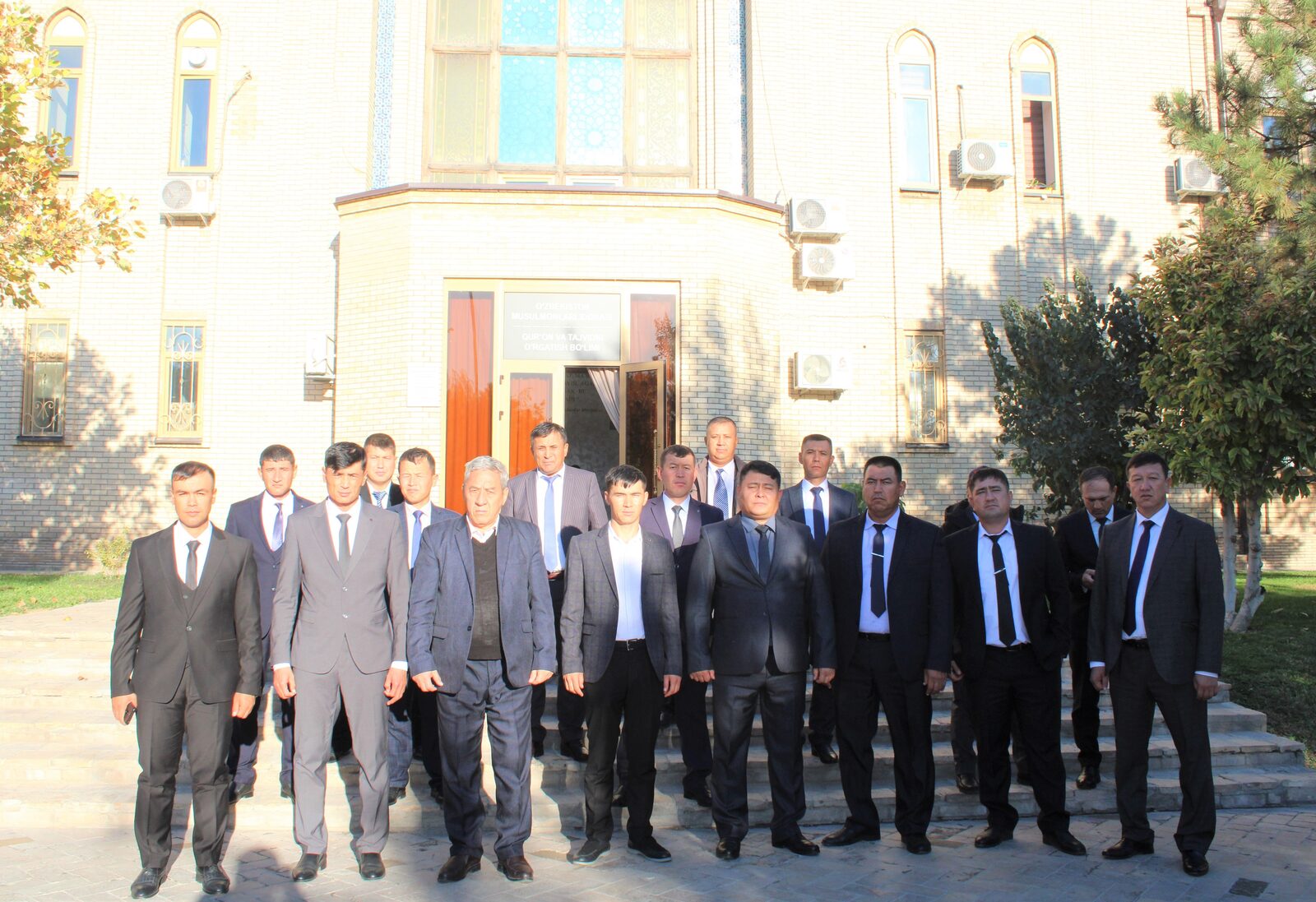 Malaka oshirish o‘quvlarida ma’naviy-ma’rifiylar tadbirlar tashkil etildi