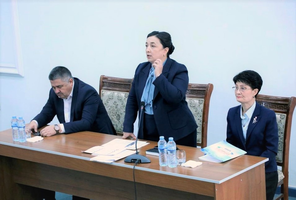 Targ‘ibot guruhlari uchun malaka oshirish o‘quvlari samarali o‘tdi