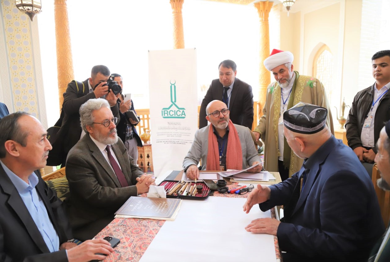 Forum doirasida mahorat darslari o‘tkazildi