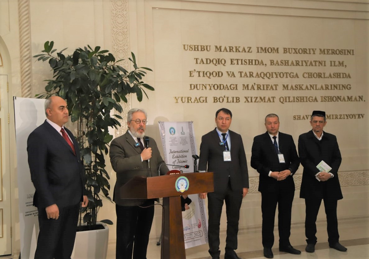 Xalqaro haftalik tadbirlari davom etmoqda