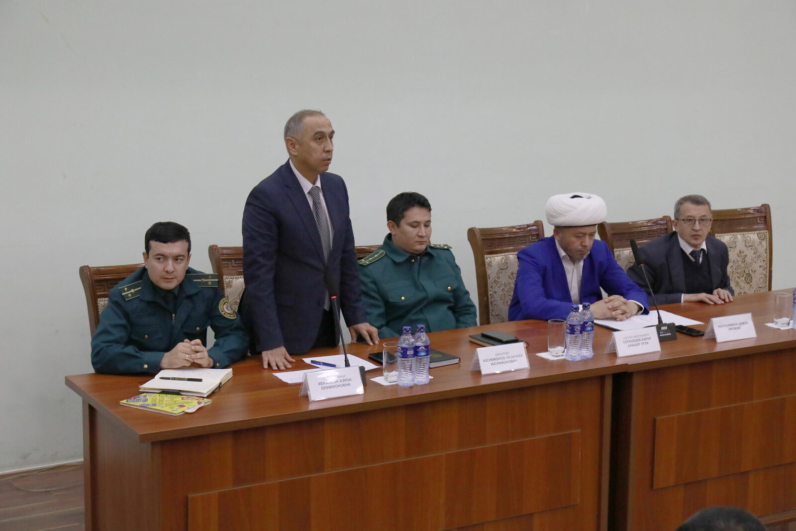 Korrupsiya – jamiyat rivojiga to‘siq