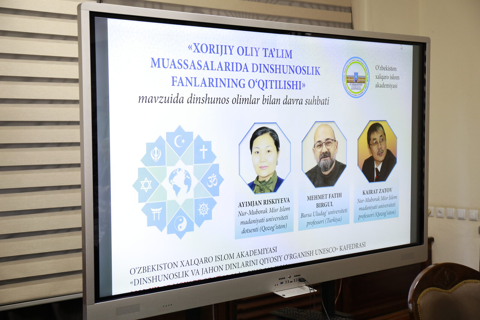 Xorijiy oliy ta’lim muassasalarida dinshunoslik fanlarining o‘qitilishi qanday tashkil etilgan?