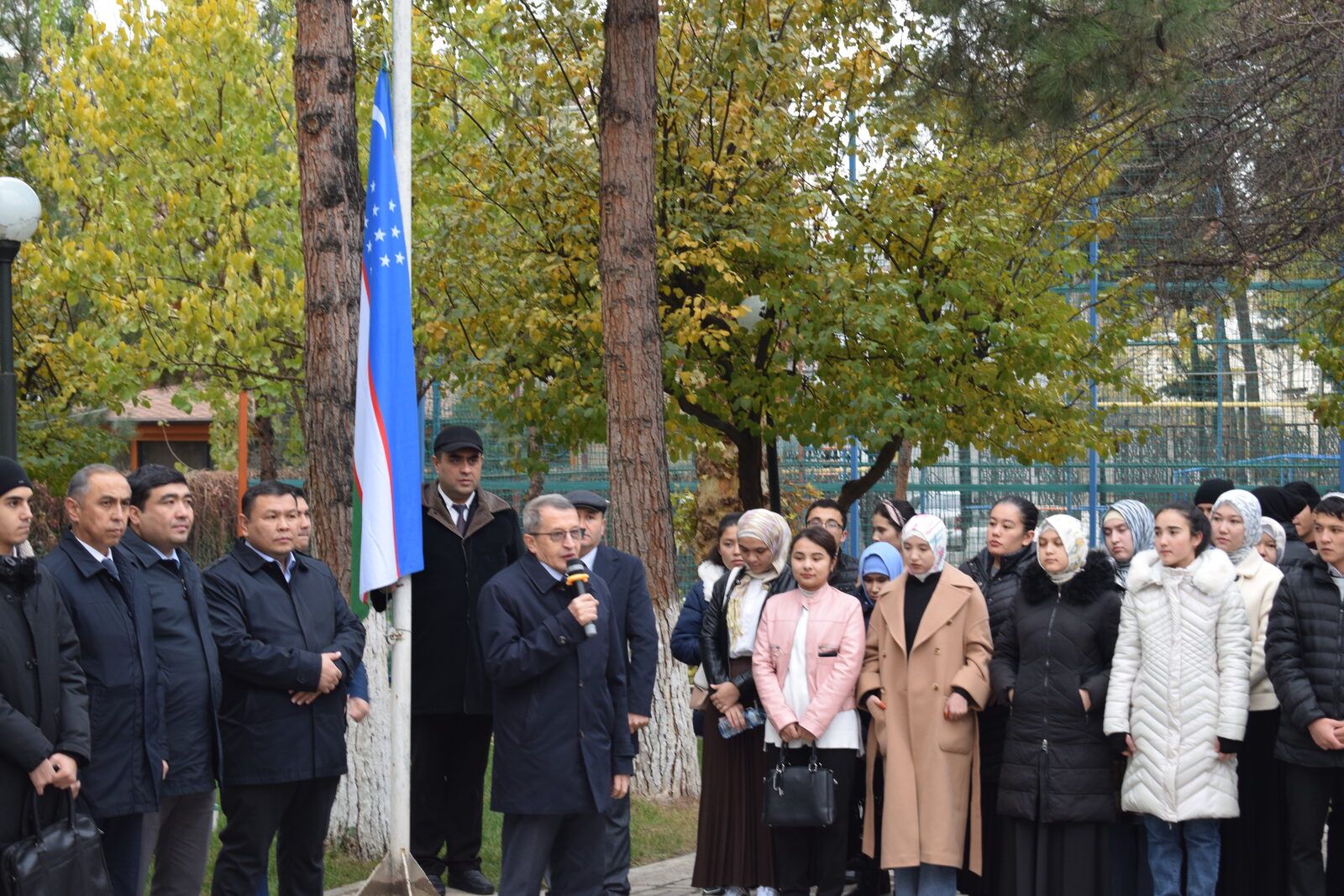 Bayrog‘imiz – g‘ururimiz, orimiz!