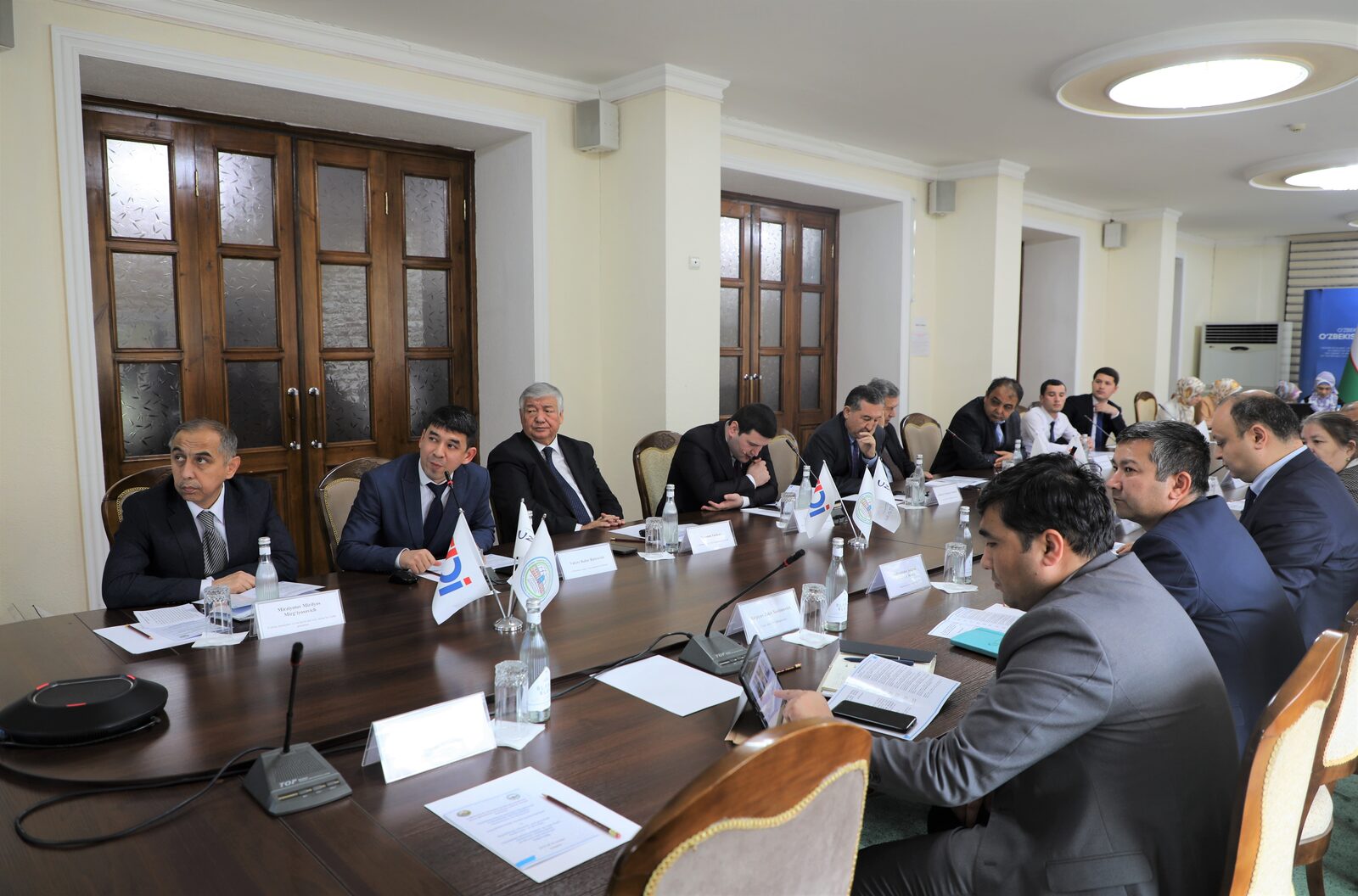 Akademiyada turizmning rivojlanishiga bag‘ishlangan respublika ilmiy-amaliy konferensiya o‘tkazildi