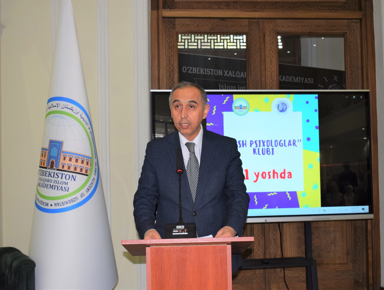 Xalqaro psixologlar kuni mazmunli o‘tdi