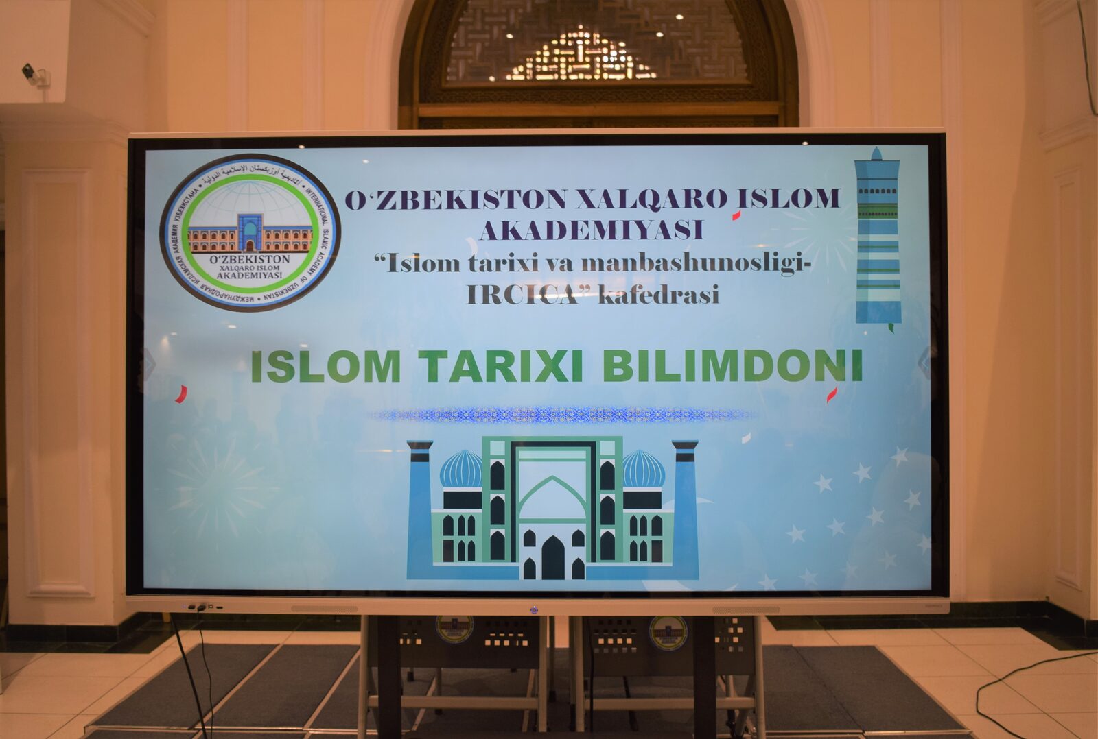Akademiyada intellektual tanlov bo‘lib o‘tdi