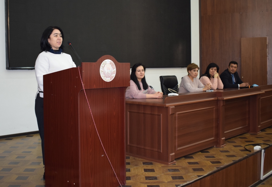 O‘zbekiston xalqaro islom akademiyasi va Samarqand davlat chet tillar instituti hamkorligida qizlar forumi tashkil etiladi