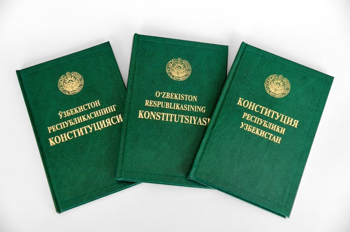 Konstitutsiya – kelajagimiz kafolati
