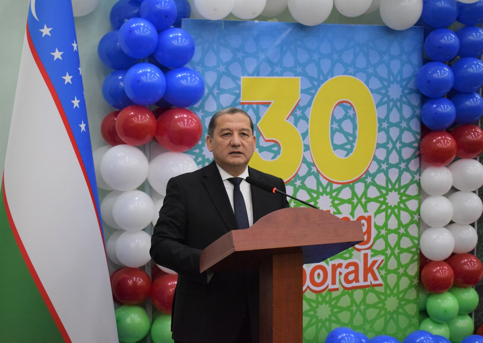 O‘zbekiston xalqaro islom akademiyasida “Bosh qomusimiz – adolat mezoni” nomli bayram tadbiri o‘tkazildi