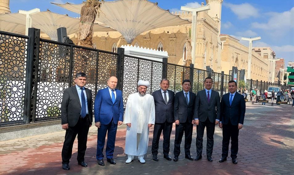 Oʻzbekiston – Misr: hamkorlik aloqalarini mustahkamlash sari yangi qadamlar