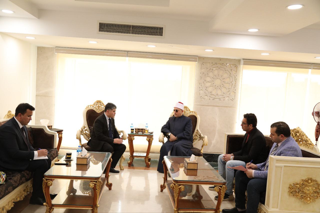 Misrning “Al-Azhar” majmuasi Islom tadqiqotlari akademiyasi faoliyati bilan tanishildi