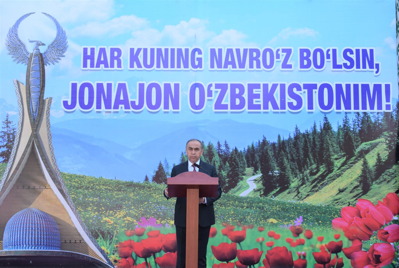 Har kuningiz bo‘lsin Navro‘z!