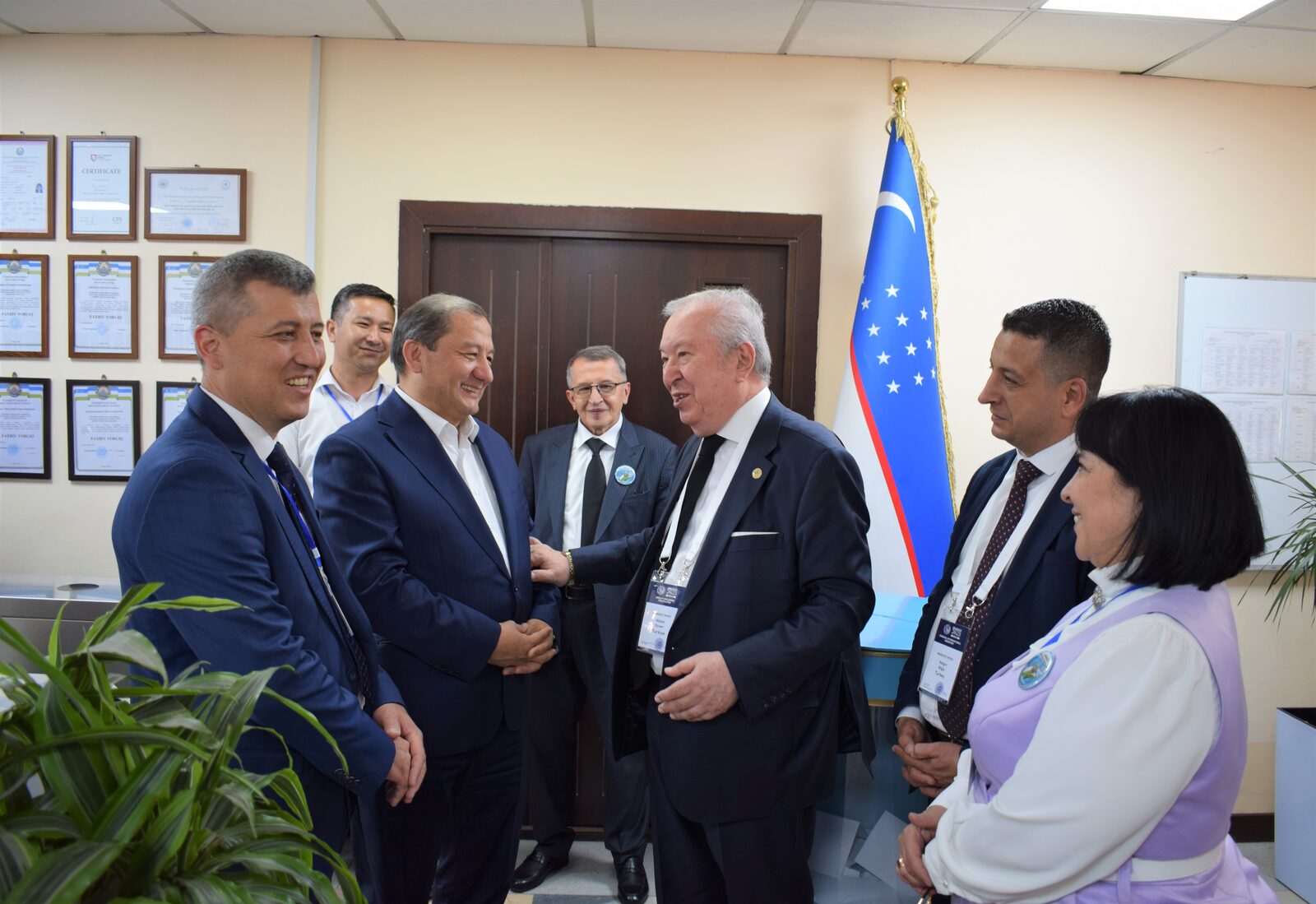 Referendum jarayonlariga xalqaro kuzatuvchilar yuqori baho berdi