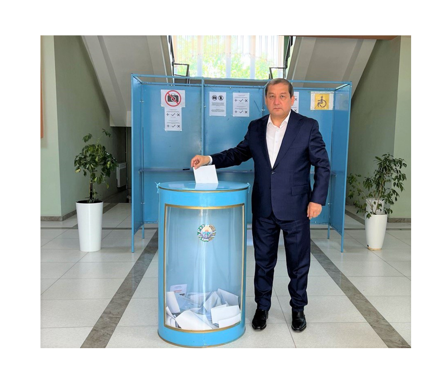 Diniy-maʼrifiy soha vakillari umumxalq referendumida faol ishtirok etdi