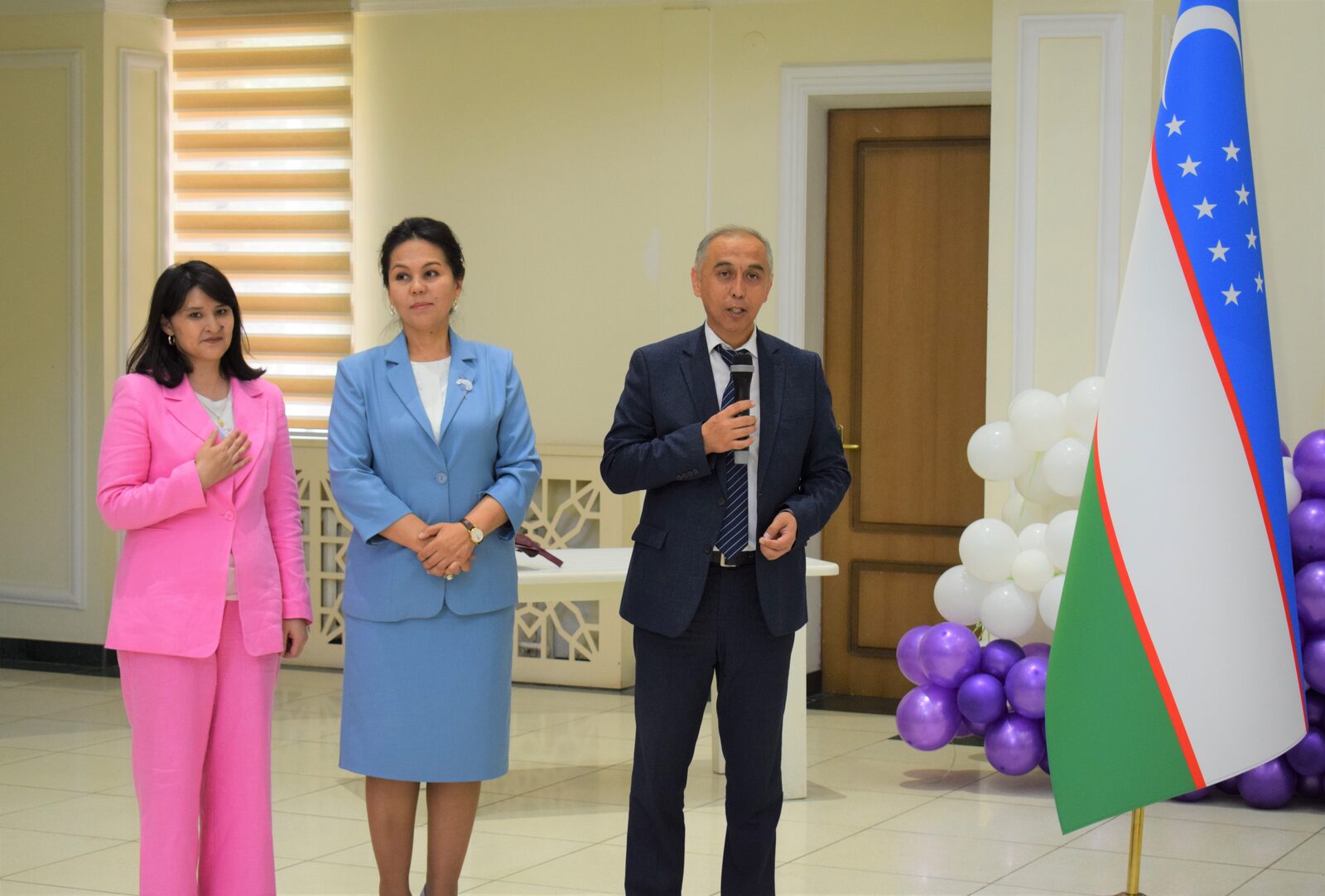 Akademiyada “Balli qizlar!” ko‘rik-tanlovi o‘tkazildi