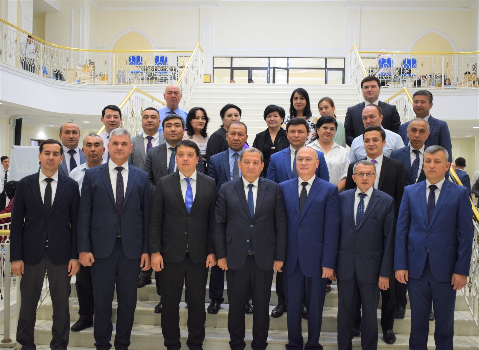 Yangi Oʻzbekiston yoshlari – kelajagimiz va istiqbolimiz poydevori