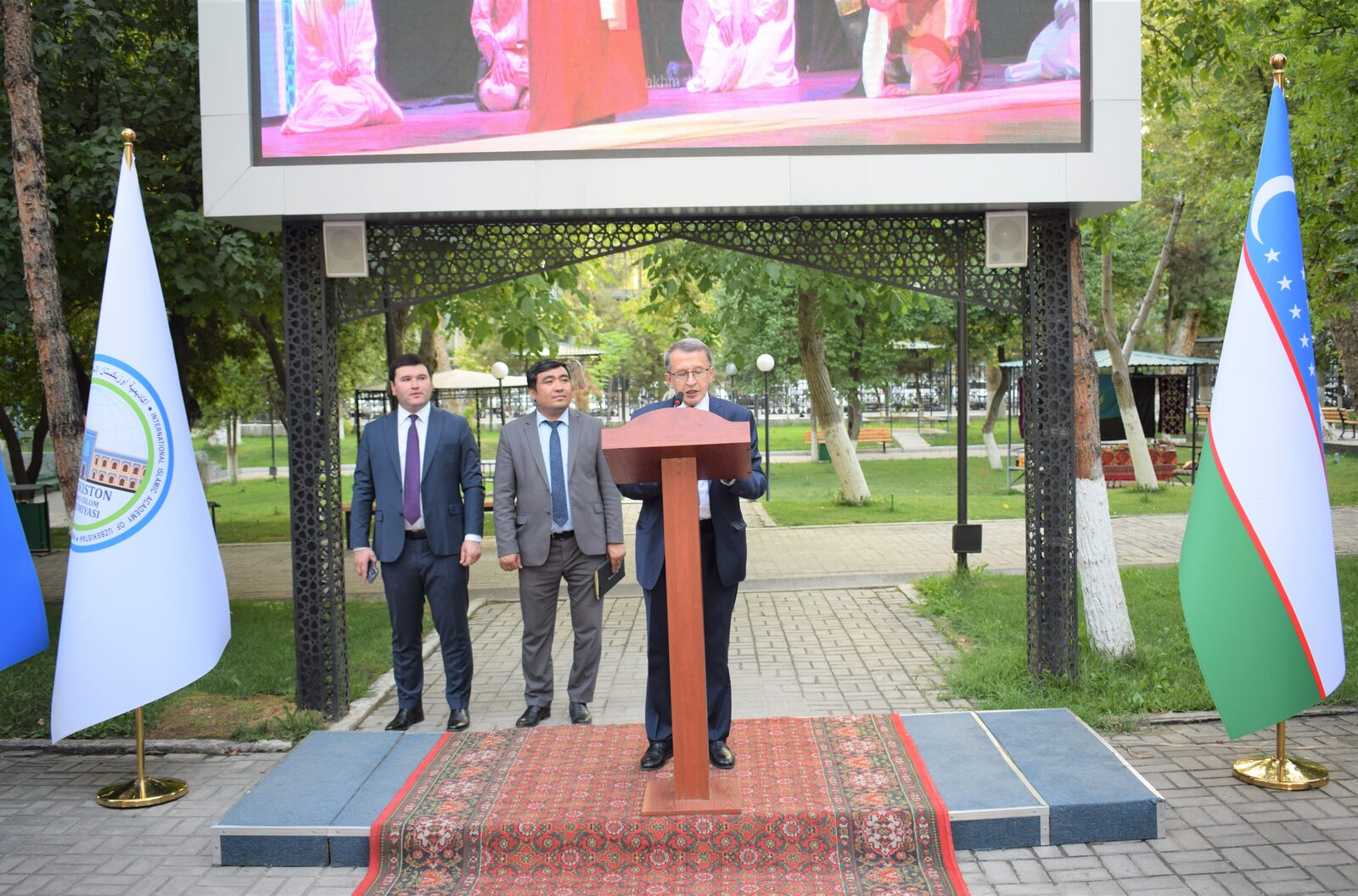“Yoshlar hayotida 5 muhim tashabbus” shiori ostidagi talabalar festivali yakunlandi