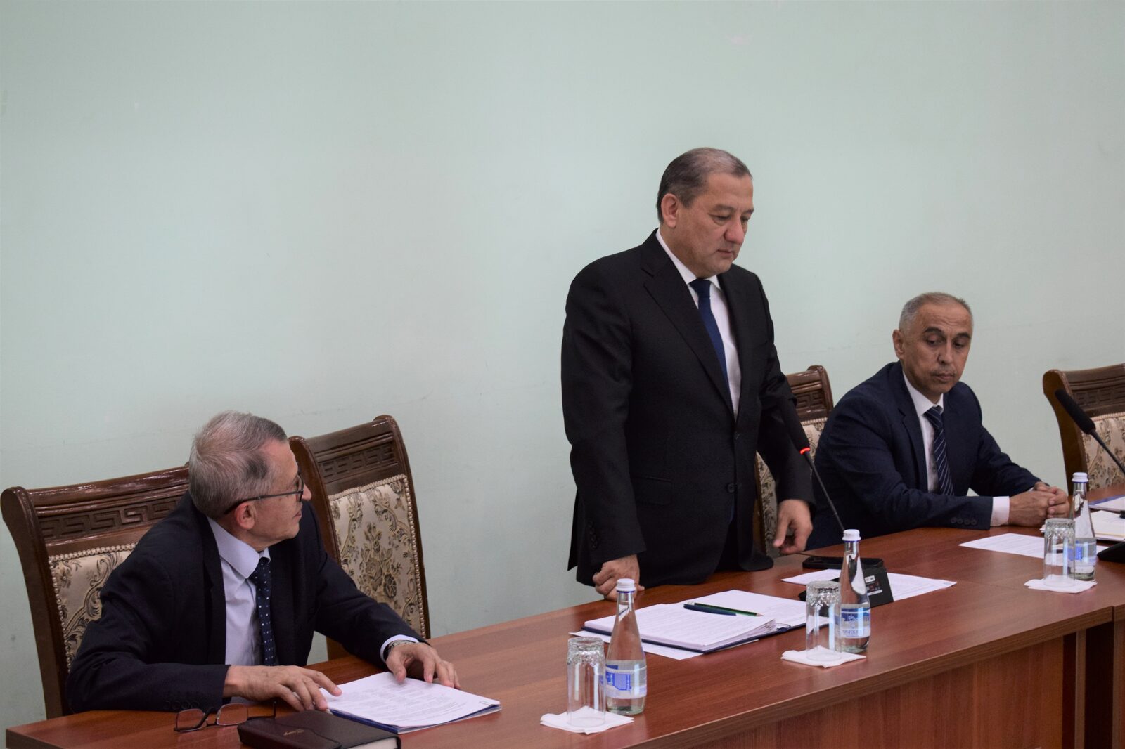 Akademiya Kengashining navbatdagi majlisi o‘tkazildi