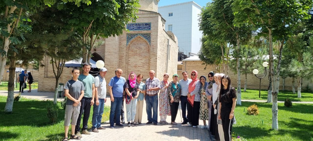 “O‘zbekiston bo‘ylab sayohat qil!” shiori ostida yurtimiz bo‘ylab sayohatlar tashkil etildi