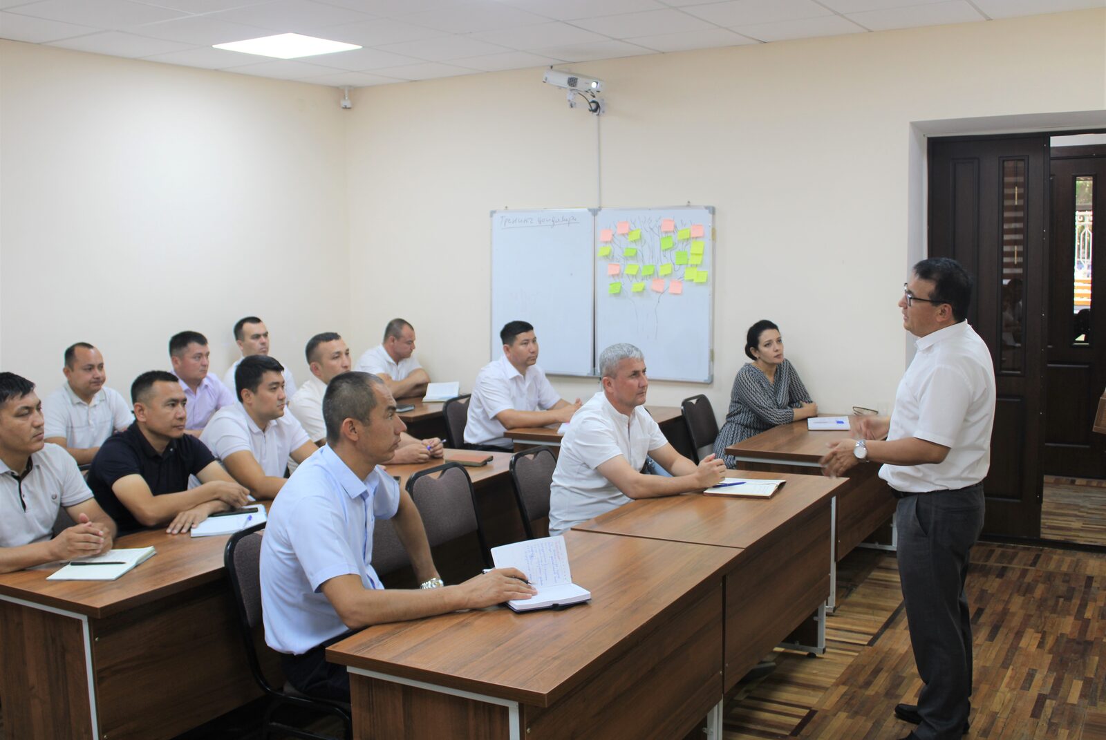 Din ishlari bo‘yicha qo‘mita xodimlari uchun malaka oshirish o‘quvlari tashkil etildi