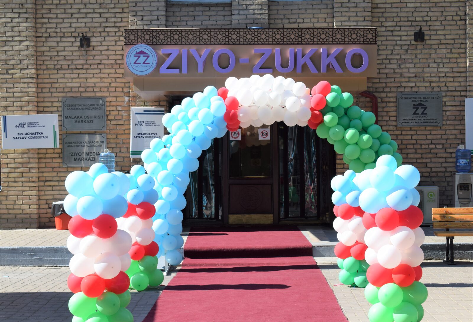 Saylov hamjihatlik, faollik ruhida o‘tmoqda