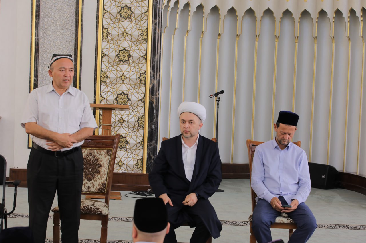 Buyuk allomalarimizning benazir xizmati