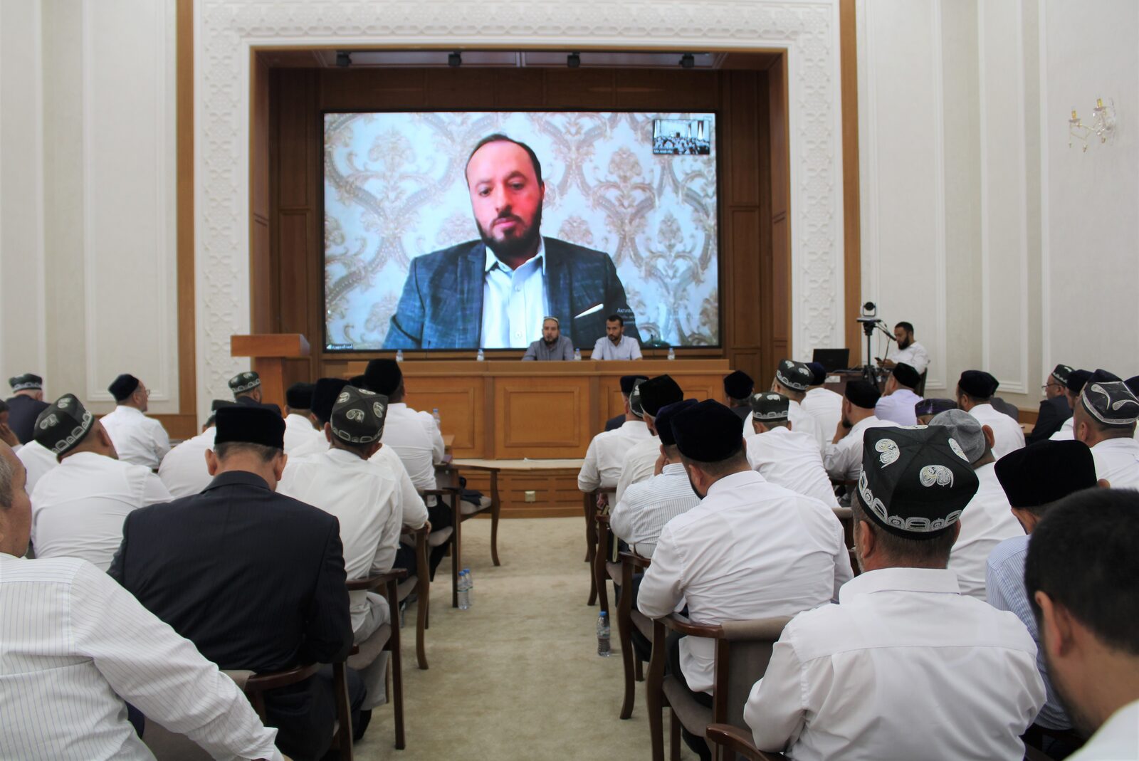 Malaka oshirish o‘quvlariga xorijlik professorlar jalb etildi