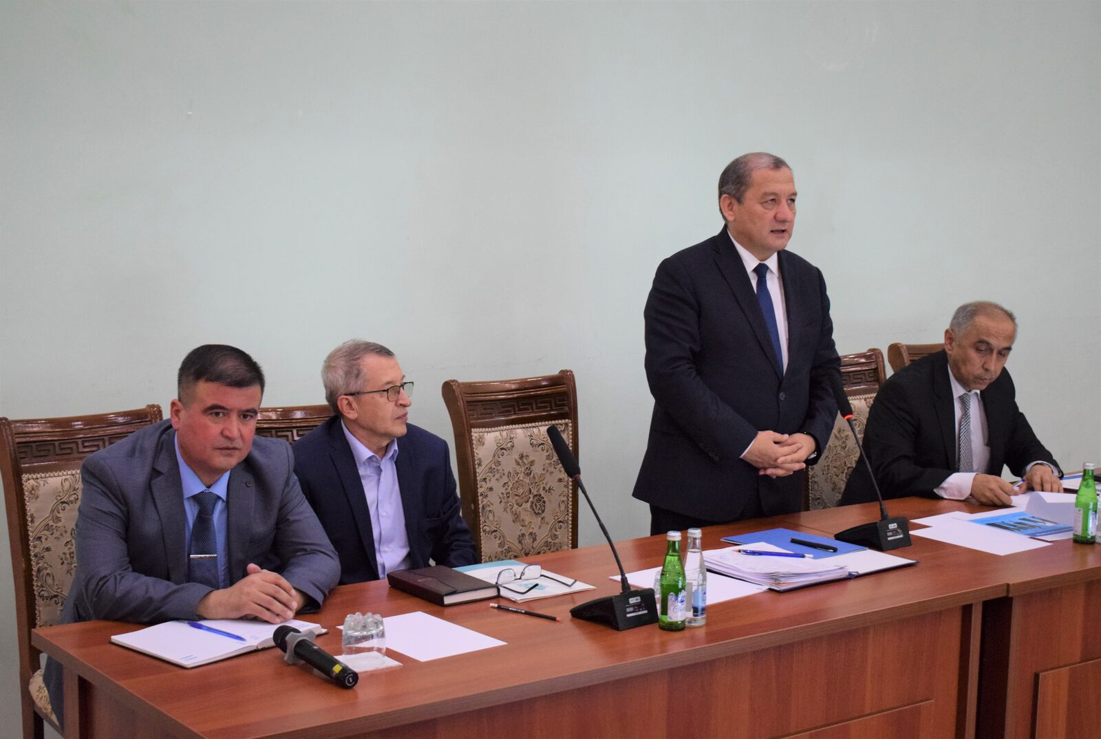 Akademiya Kengashining navbatdagi majlisi o‘tkazildi