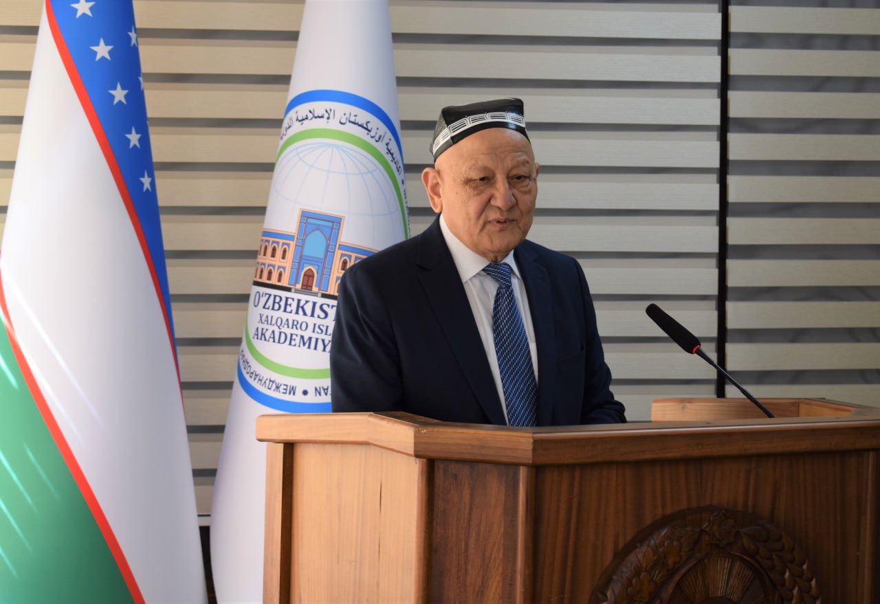 Akademiya professori “Do‘stlik” ordeni bilan taqdirlandi