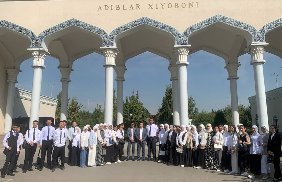 Mahmudxo‘ja Behbudiyning ilmiy-ma’rifiy merosi haqida so‘z yuritildi