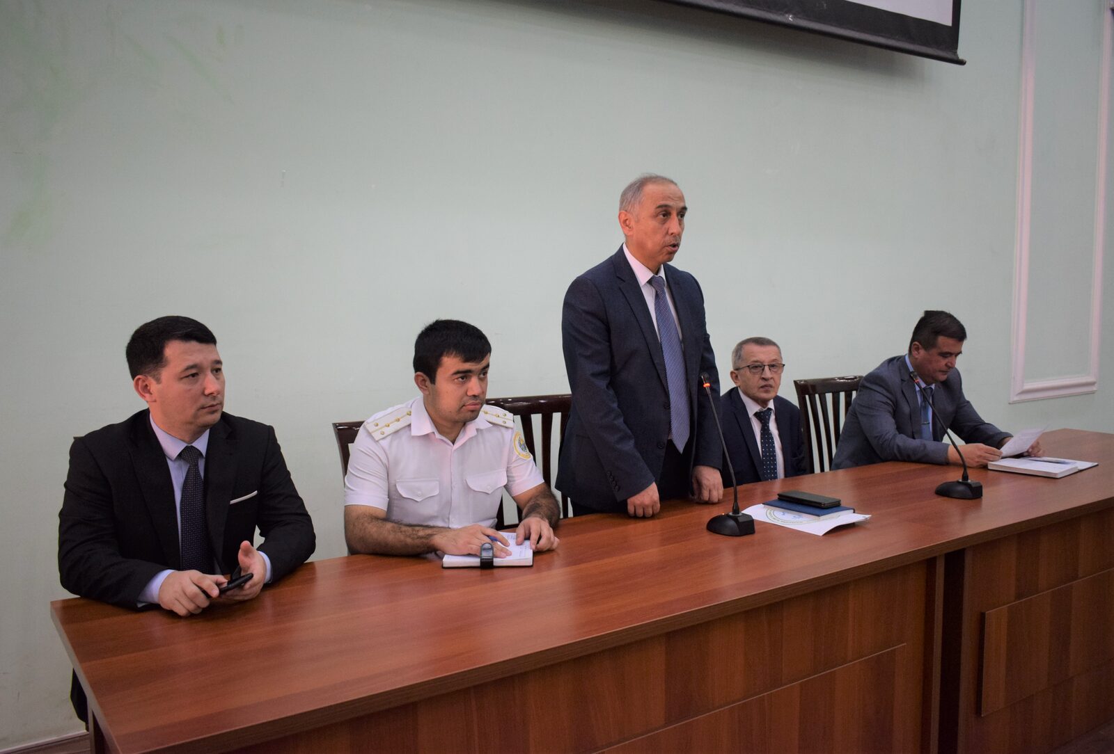 Ta’lim va tarbiya uchun barchamiz mas’ulmiz