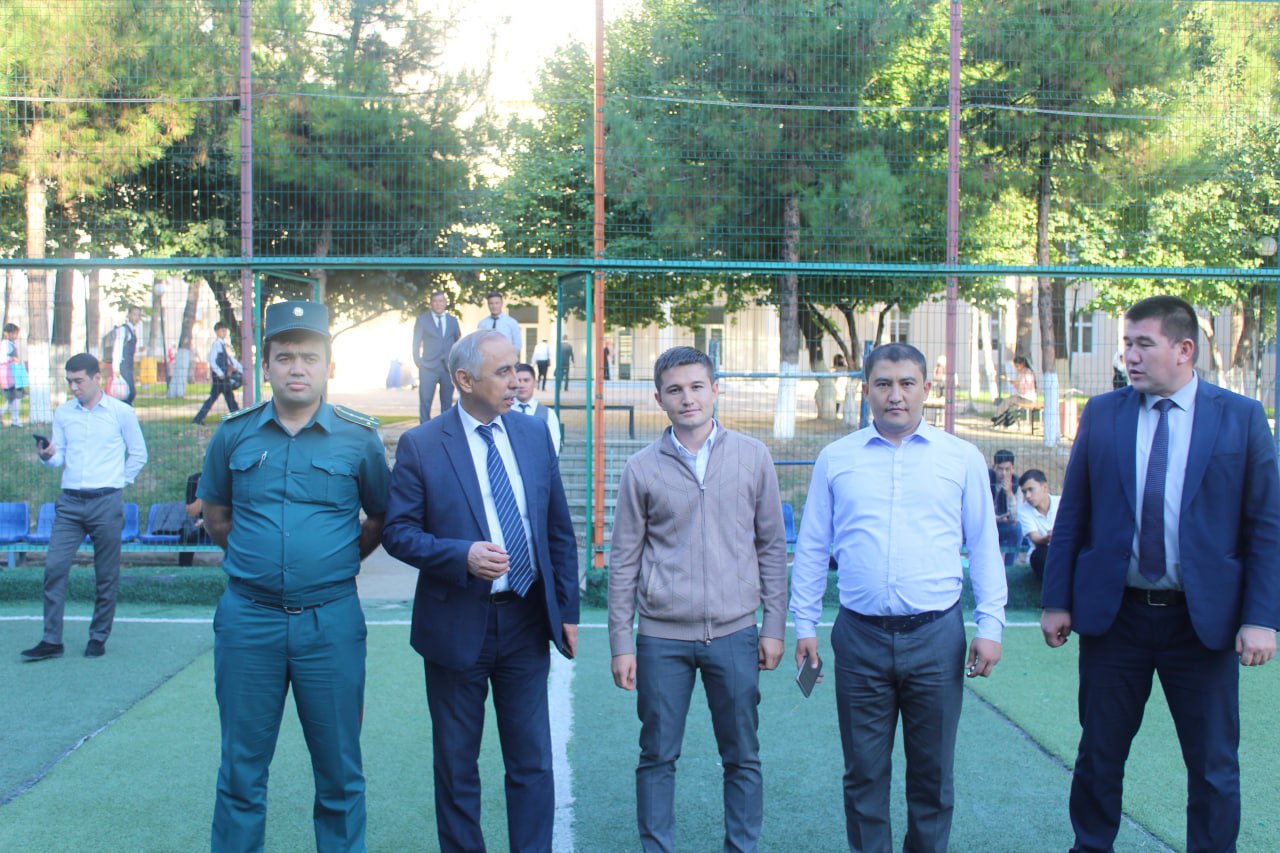 Do‘stlik va hamjihatlik bellashuvi