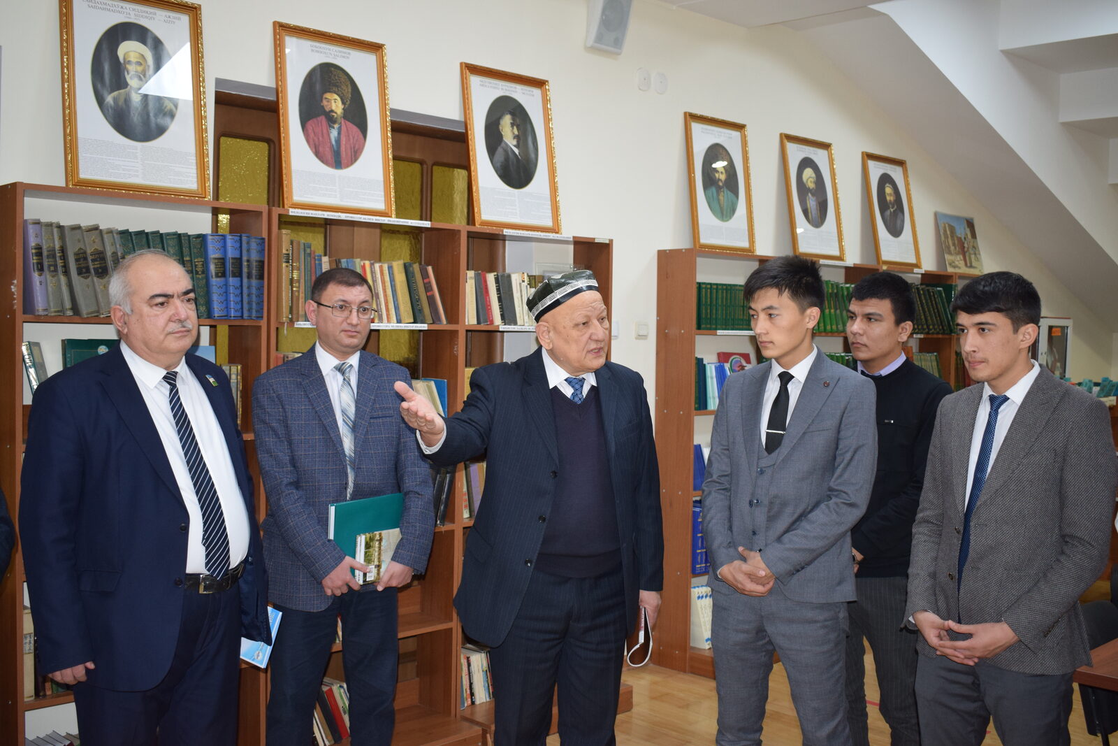 Mahmudxo‘ja Behbudiyning ma’rifatparvarlik faoliyati