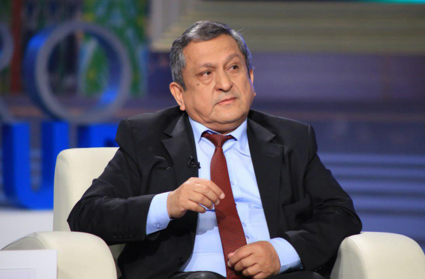 Shoazim Minovarov: Islom sivilizatsiyasi markazi – millatni birlashtiradigan g‘oya