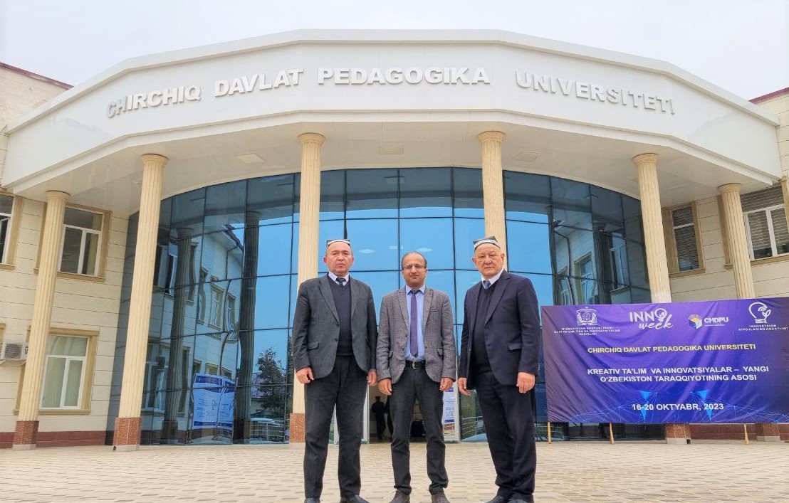 Akademiya o‘qituvchilari respublika ilmiy seminarida ma’ruza qilishdi