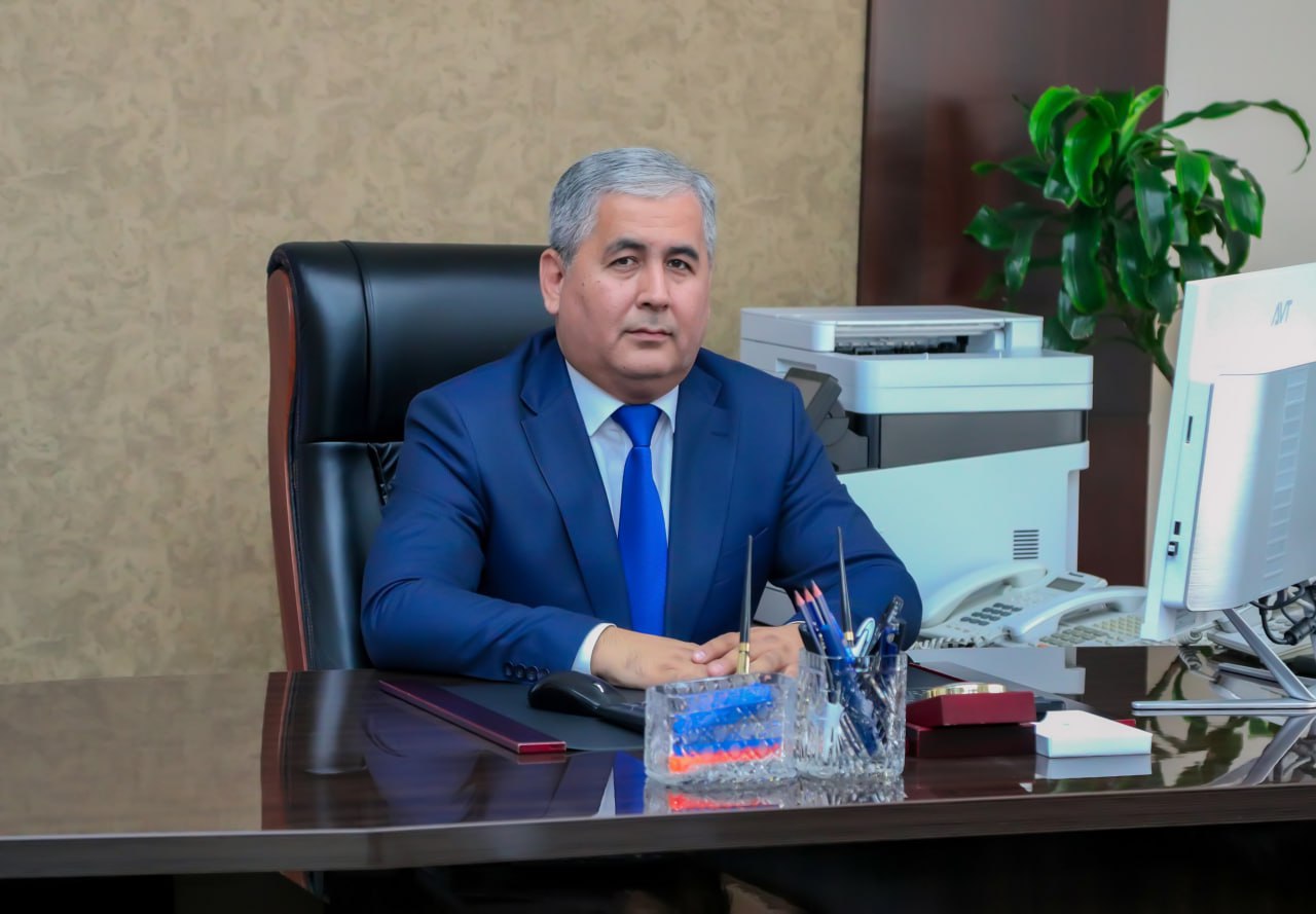 Oʻzbekiston xalqaro islom akademiyasining Milliy reytingda yuqori oʻrinlarni egallagani munosabati bilan rektor Uygʻun Gʻafurovning Akademiya talabalari, professor-oʻqituvchilari va butun jamoasiga  TABRIGI
