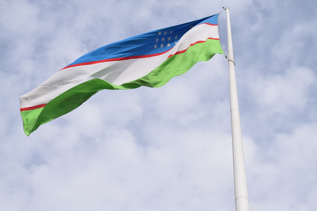 Muqaddasdir Vatan bayrog‘i