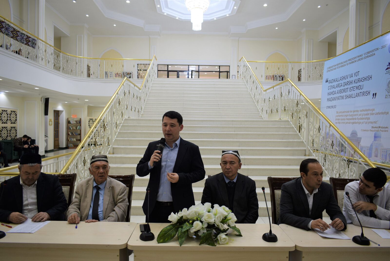 “Islom tarixi bilimdoni” intellektual musobaqasi o‘tkazildi