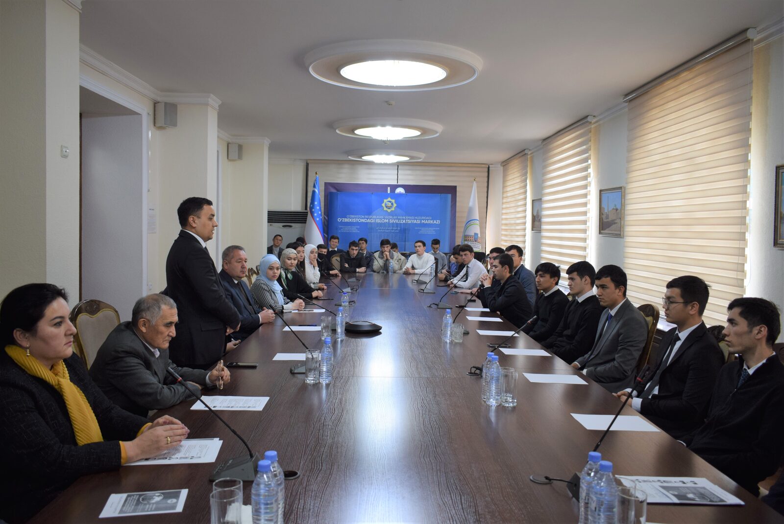 “Siyosat maydoni” tanlovining Akademiya bosqichi g‘oliblari aniqlandi