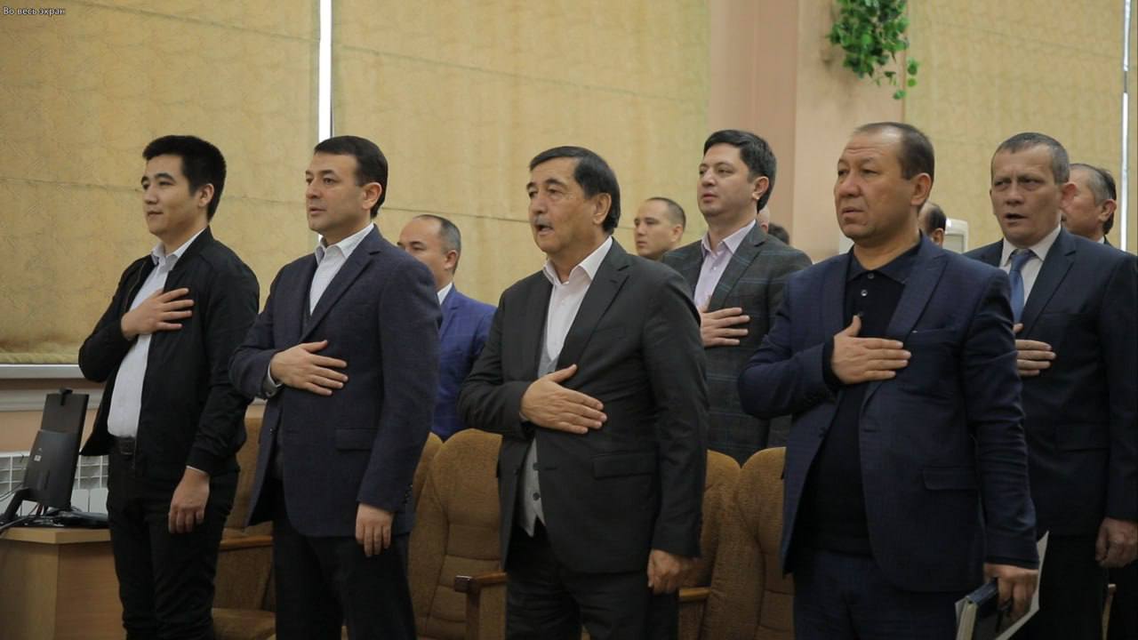 Din ishlari bo‘yicha qo‘mitada sana munosabati bilan maʼnaviy-maʼrifiy bayram tadbiri boʻlib oʻtdi