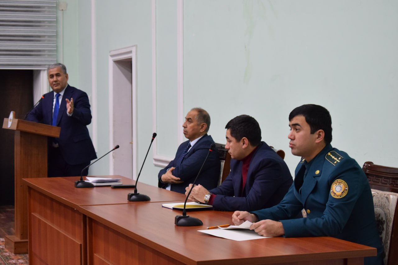 Radikalizmga qarshi maʼrifat bilan kurashamiz
