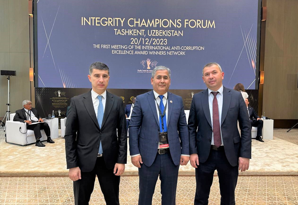 Akademiya vakillari xalqaro forumda ishtirok etdilar