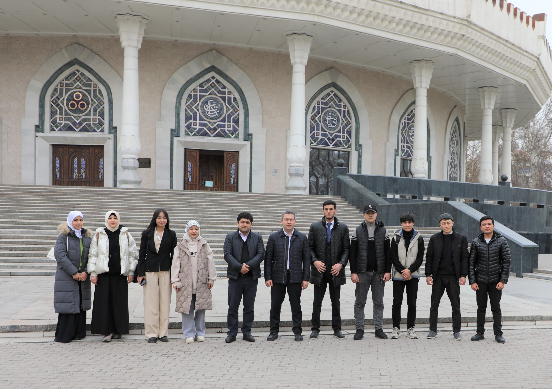 “Yoshlar turizmi haftaligi” doirasida ekskursiyalar tashkil etilmoqda