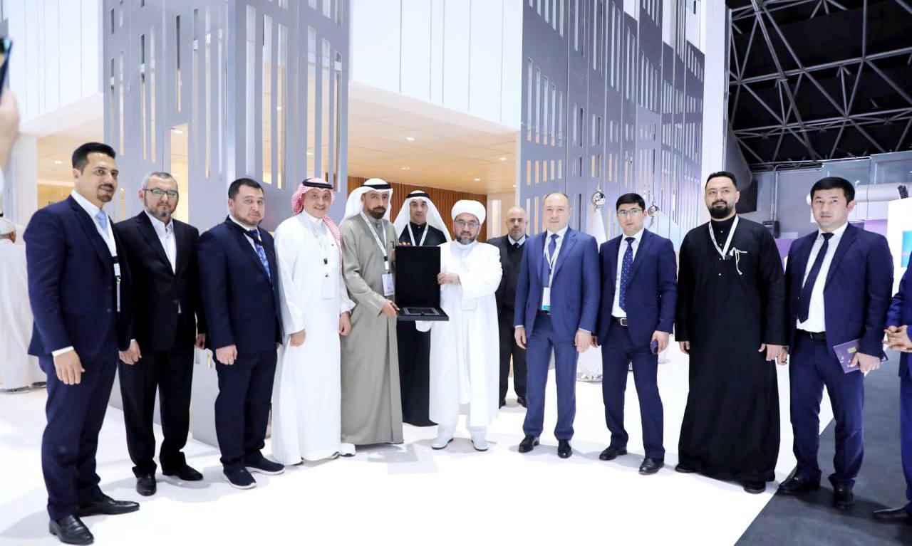 “HAJ-2024” mavsumi uchun yangi loyiha va xizmatlar bilan tanishildi