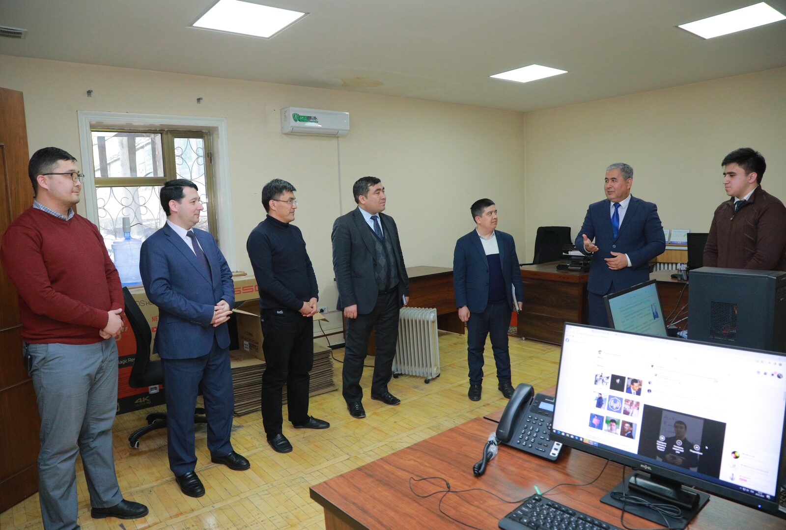 “Ta’lim – fan – ishlab chiqarish” zanjiri – kadrlar tayyorlashda muhim mezon