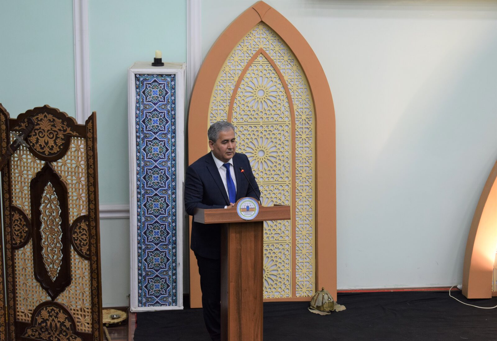 Buyuk shoir va olim, davlat arbobi Zahiriddin Muhammad Bobur nomi mangu barhayot