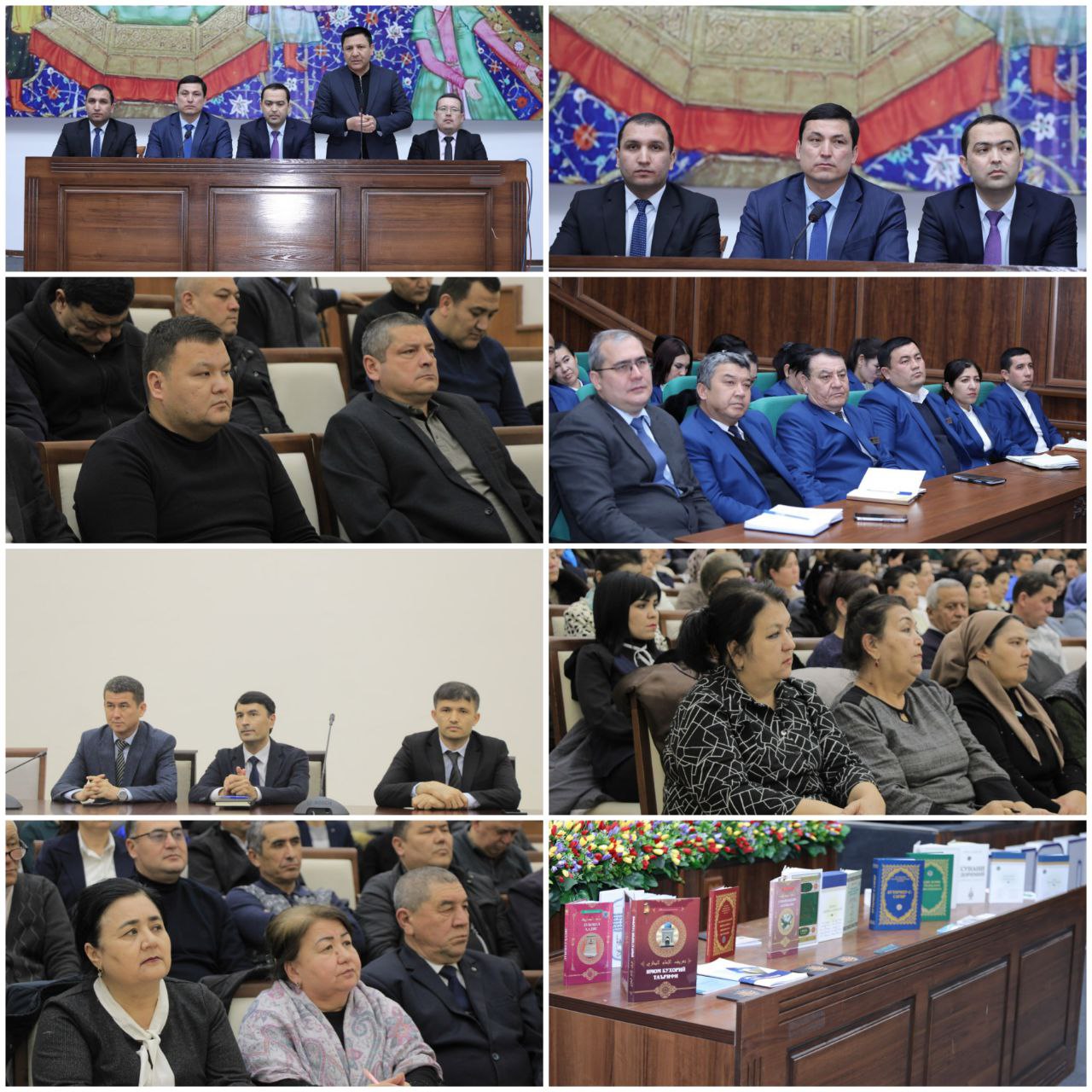 “Jaholatga qarshi maʼrifat” targʻibot tadbirlari davom etmoqda