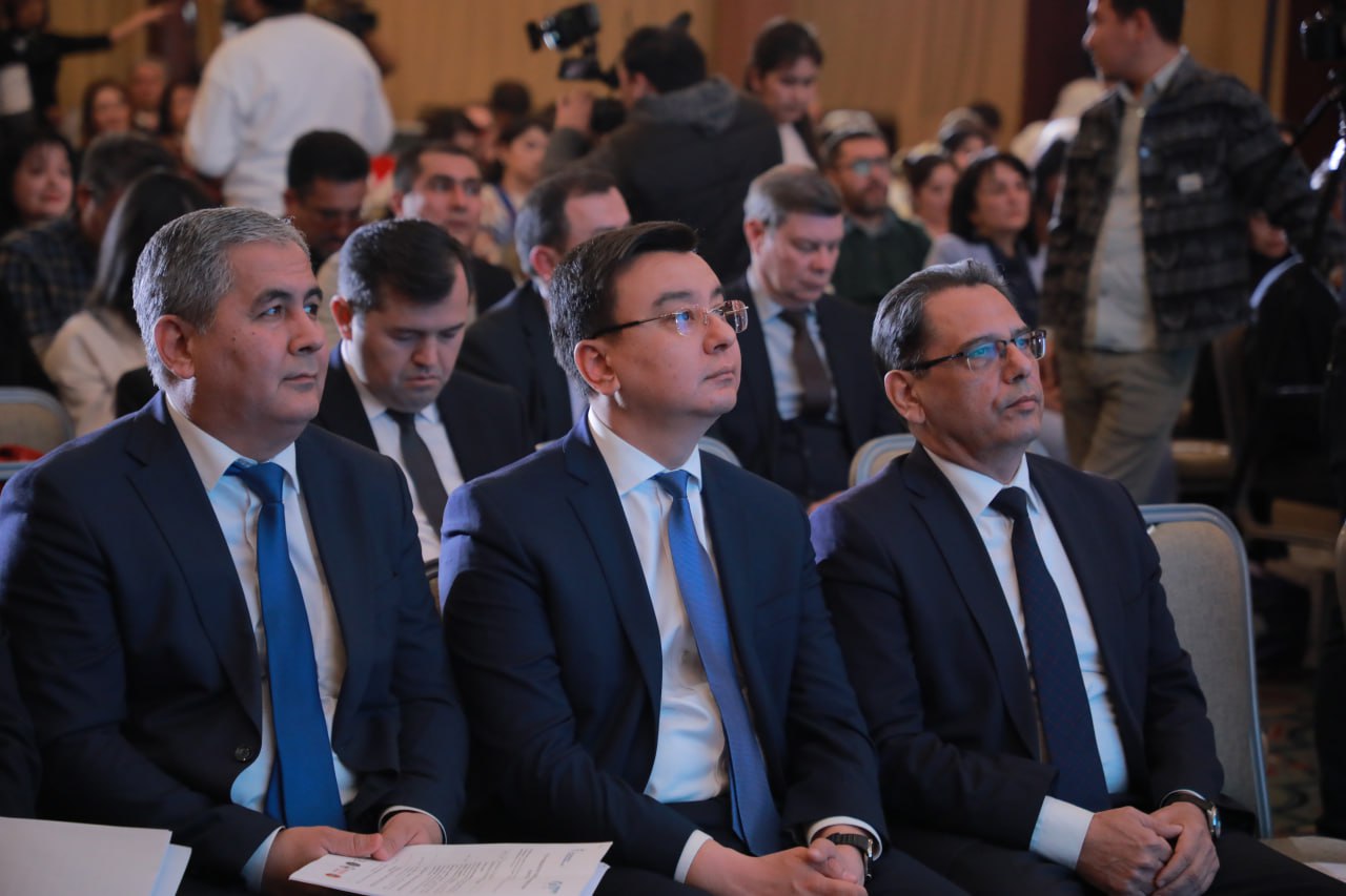 O‘zbekiston xalqaro islom akademiyasi vakillari “VII O‘zbekiston gidlar forumi-2024”da ishtirok etdi