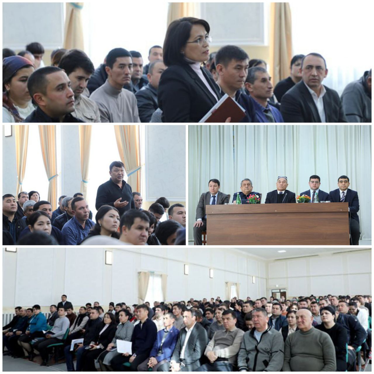 Toshkent viloyatida targʻibot tadbirlari davom etmoqda